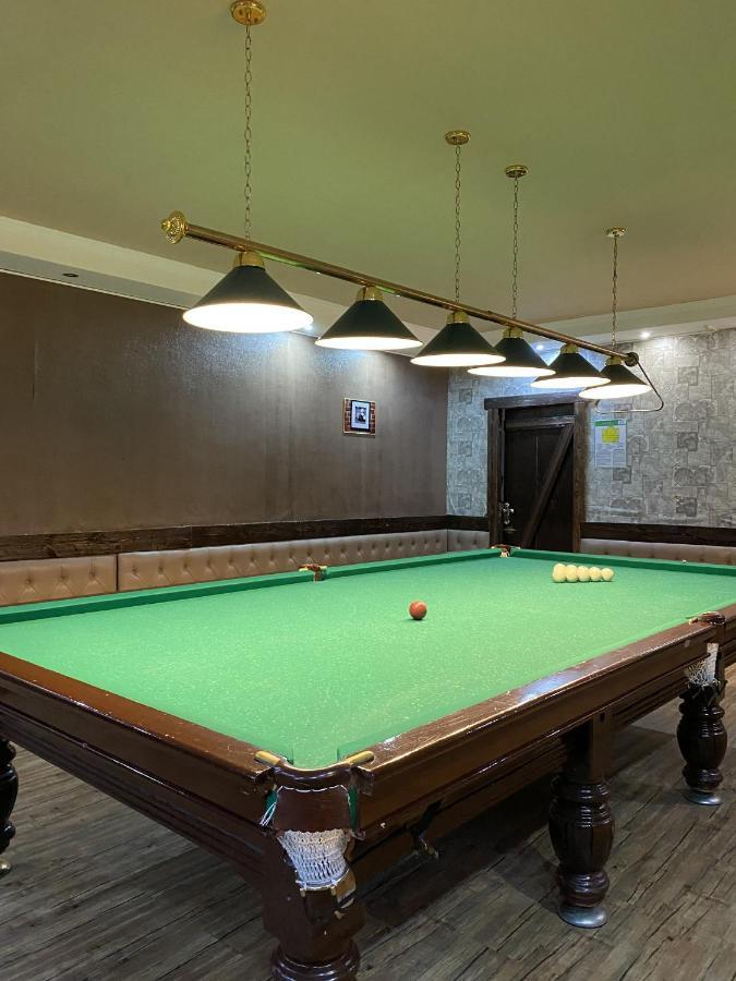 Al Baraka Bed & Breakfast Hồ Borovoye Ngoại thất bức ảnh
