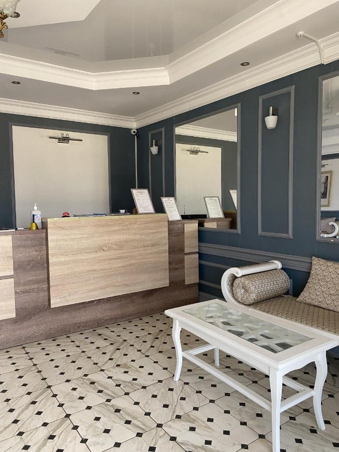 Al Baraka Bed & Breakfast Hồ Borovoye Ngoại thất bức ảnh
