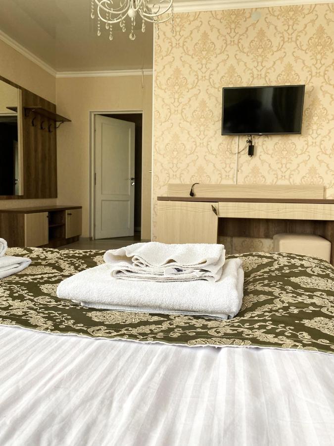 Al Baraka Bed & Breakfast Hồ Borovoye Ngoại thất bức ảnh